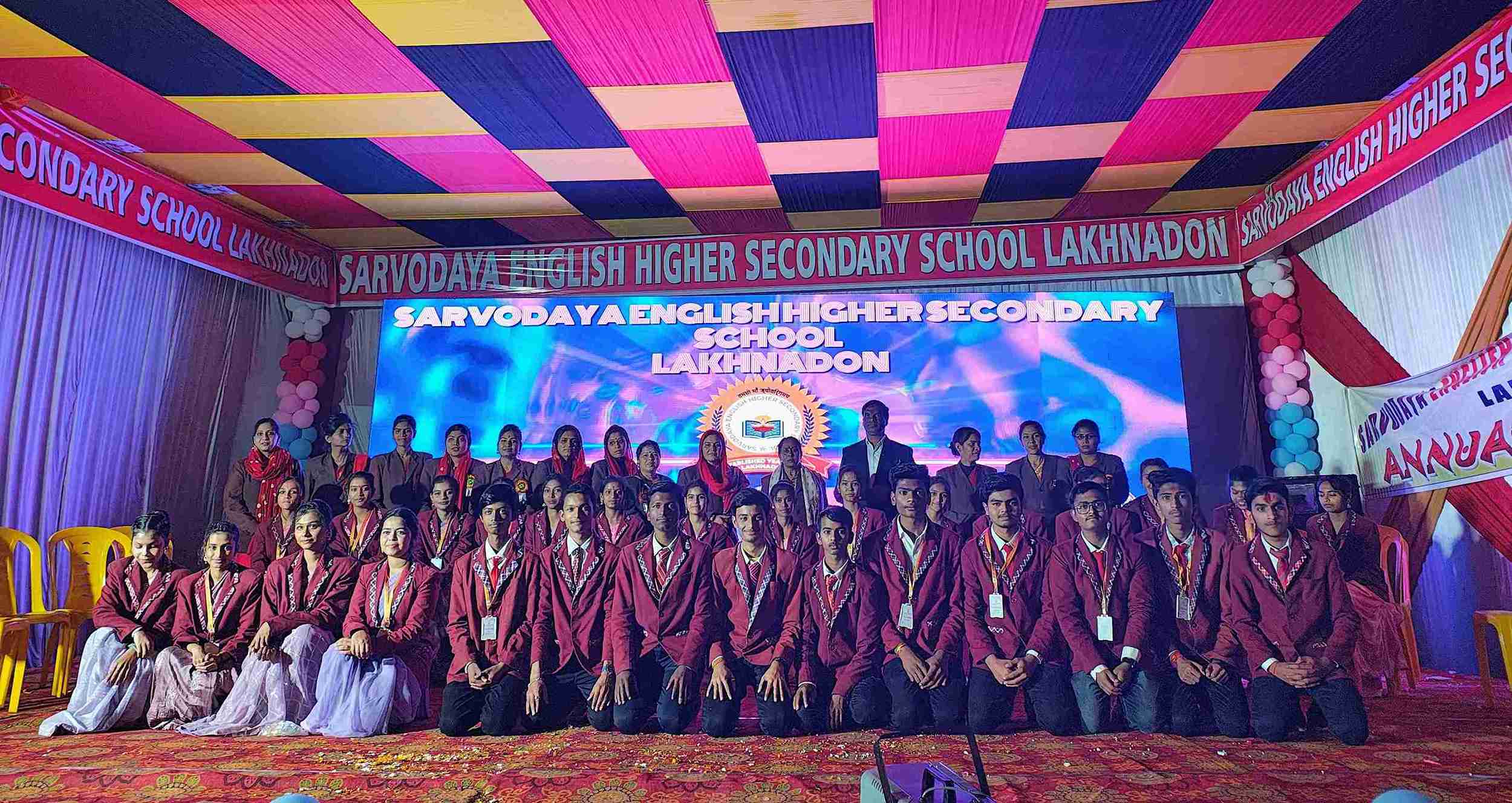 Students Ogranized Annual Function 2025