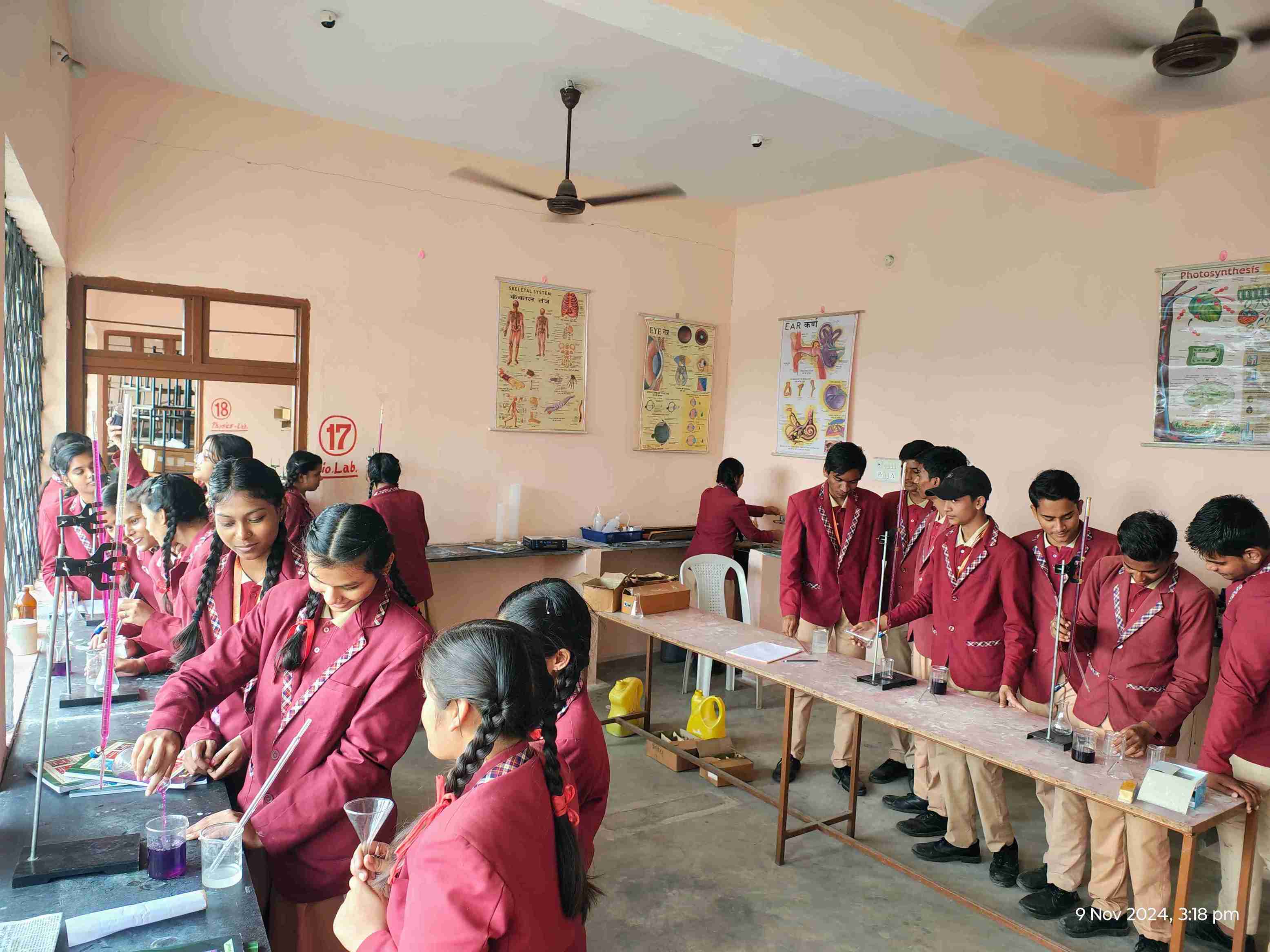 Laboratories