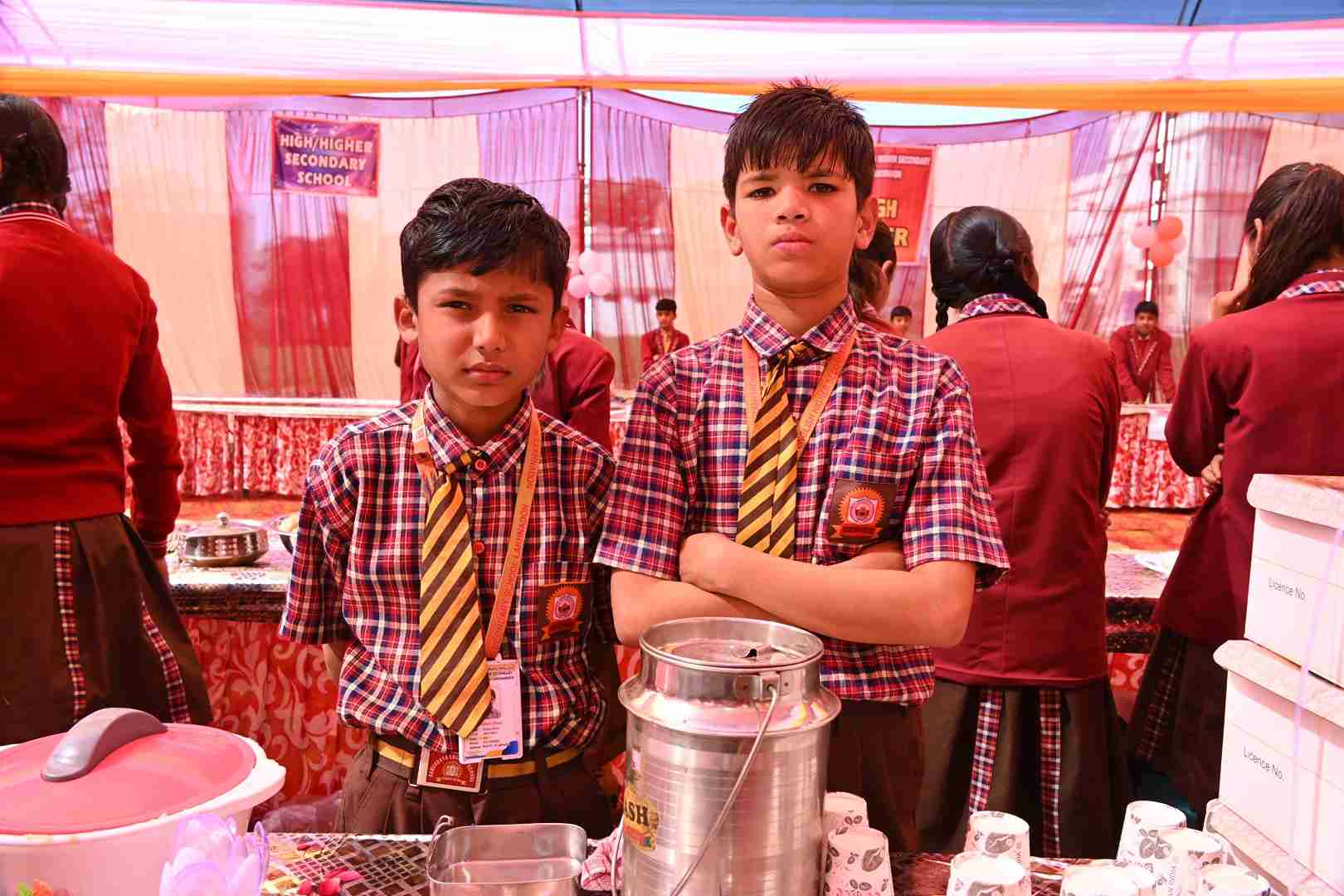 Stall