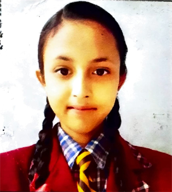 Poorva Jhariya