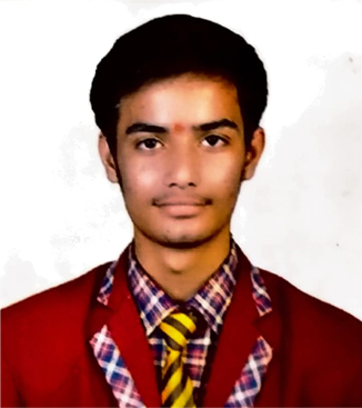 Daksh Tiwari