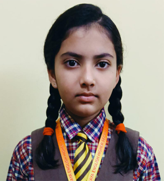 Devanshi Dehariya